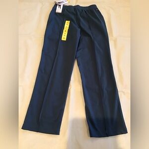 Mondetta Women's Blue Straight Leg Pants